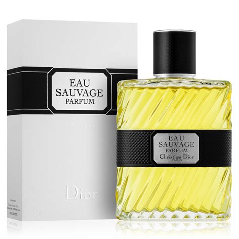 Dior eau sauvage original